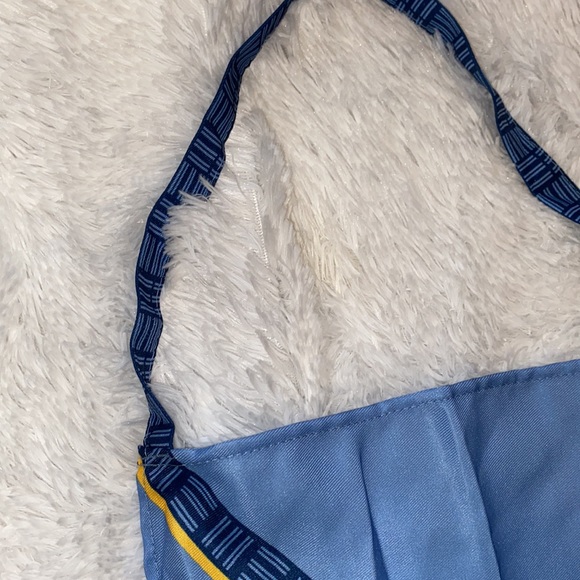 Rare New Memphis Grizzlies Jersey Apron Blue Navy 33 - Picture 7 of 10